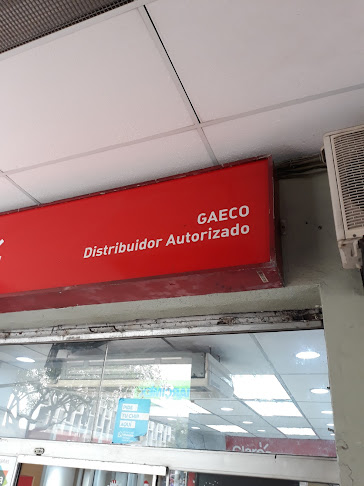 Gaeco Distribuidor Autorizado - Guayaquil