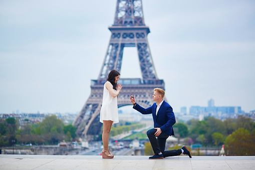 Luxe Proposals by Holidaygrapher in Paris