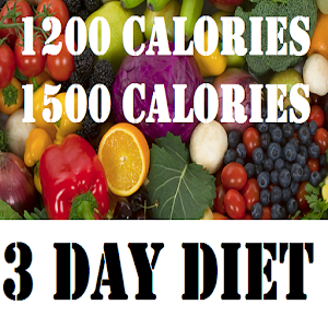 1200 and 1500 Calories Diets apk Download