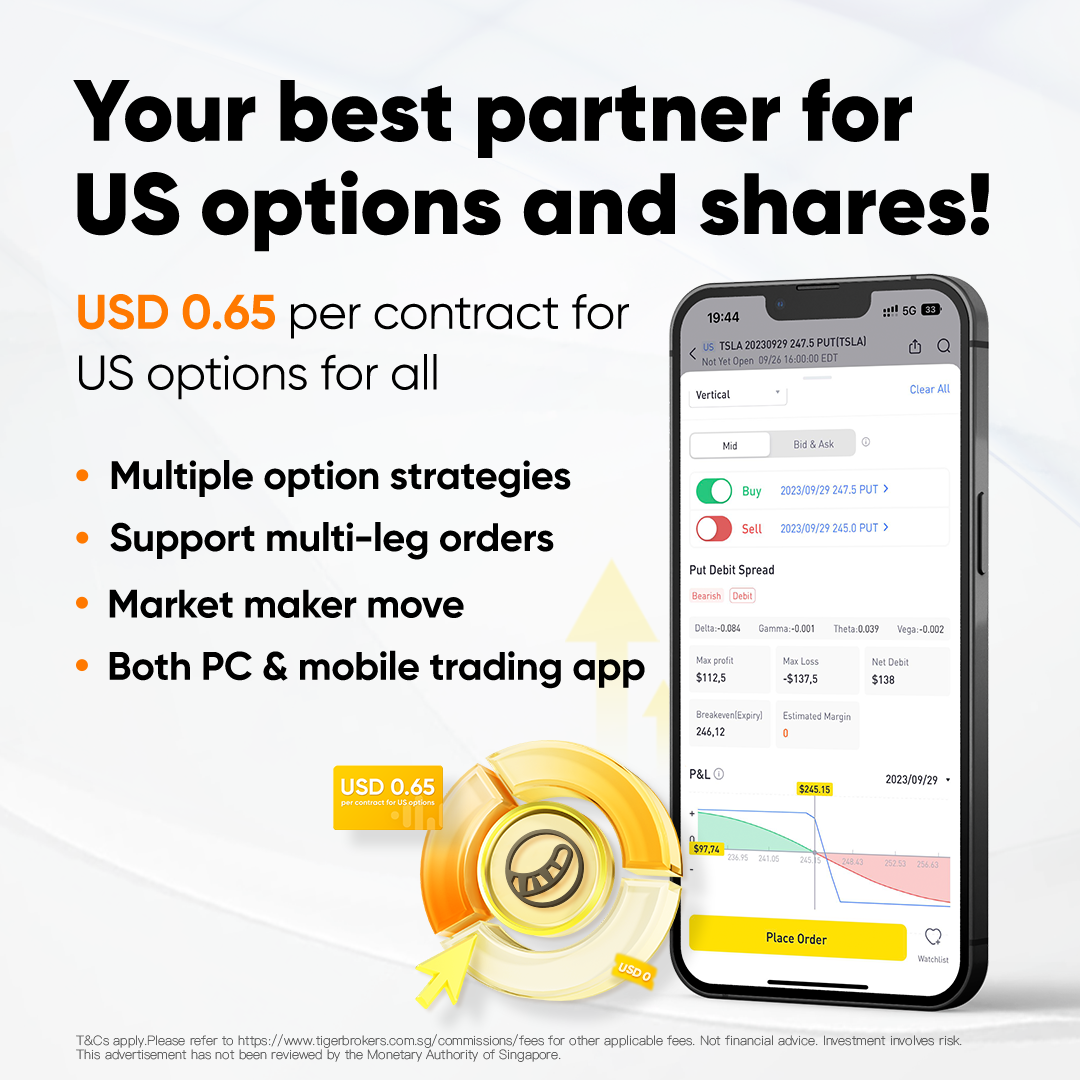 2 Simple Option Strategies To Hedge Your Portfolio Against The Volatile Market | Trade Options with Tiger Brokers
