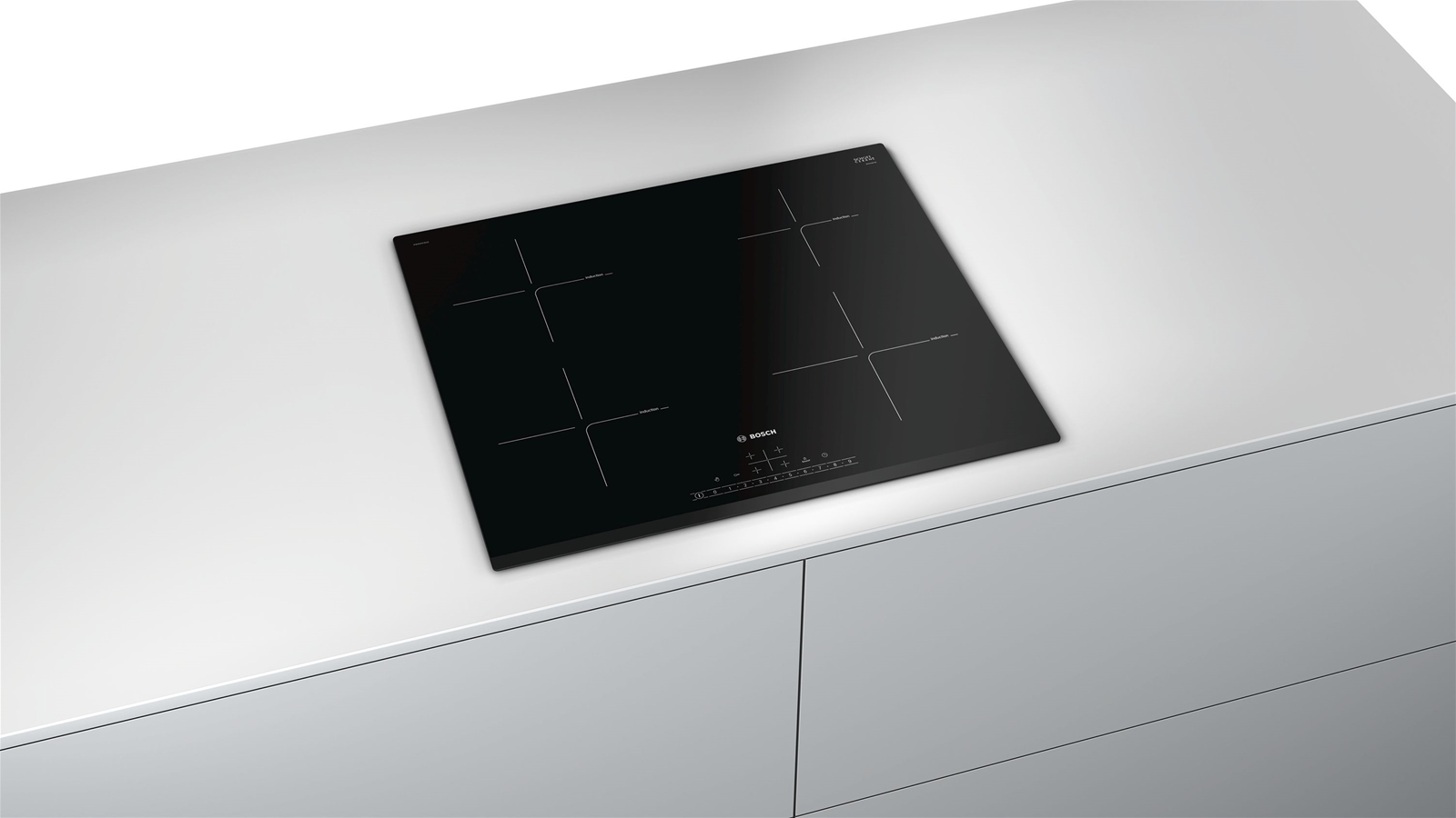 Bếp từ Bosch 4 vùng nấu PIE631FB1E