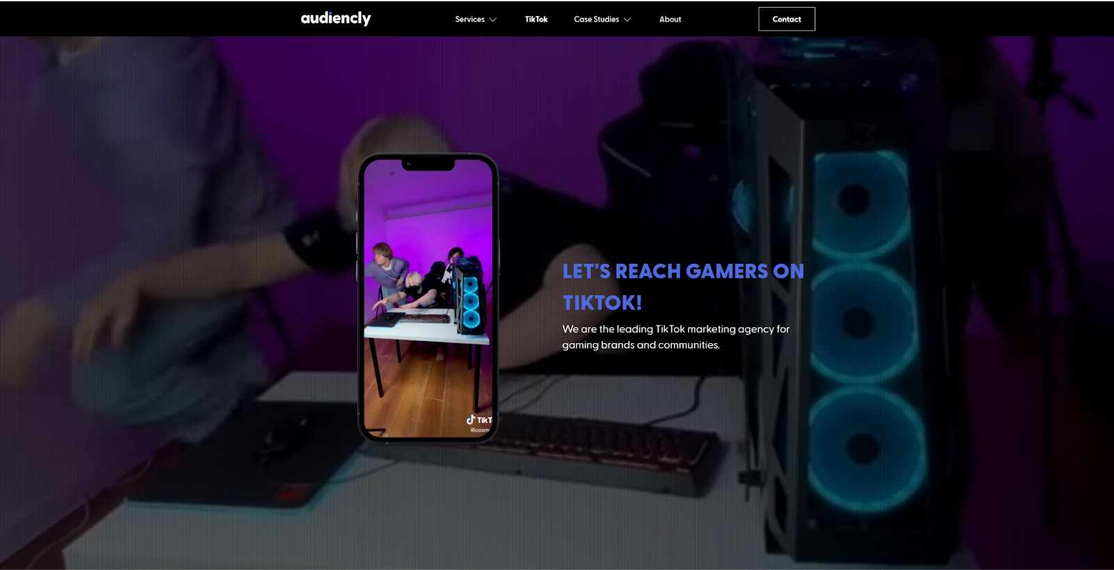 Audiencly agency