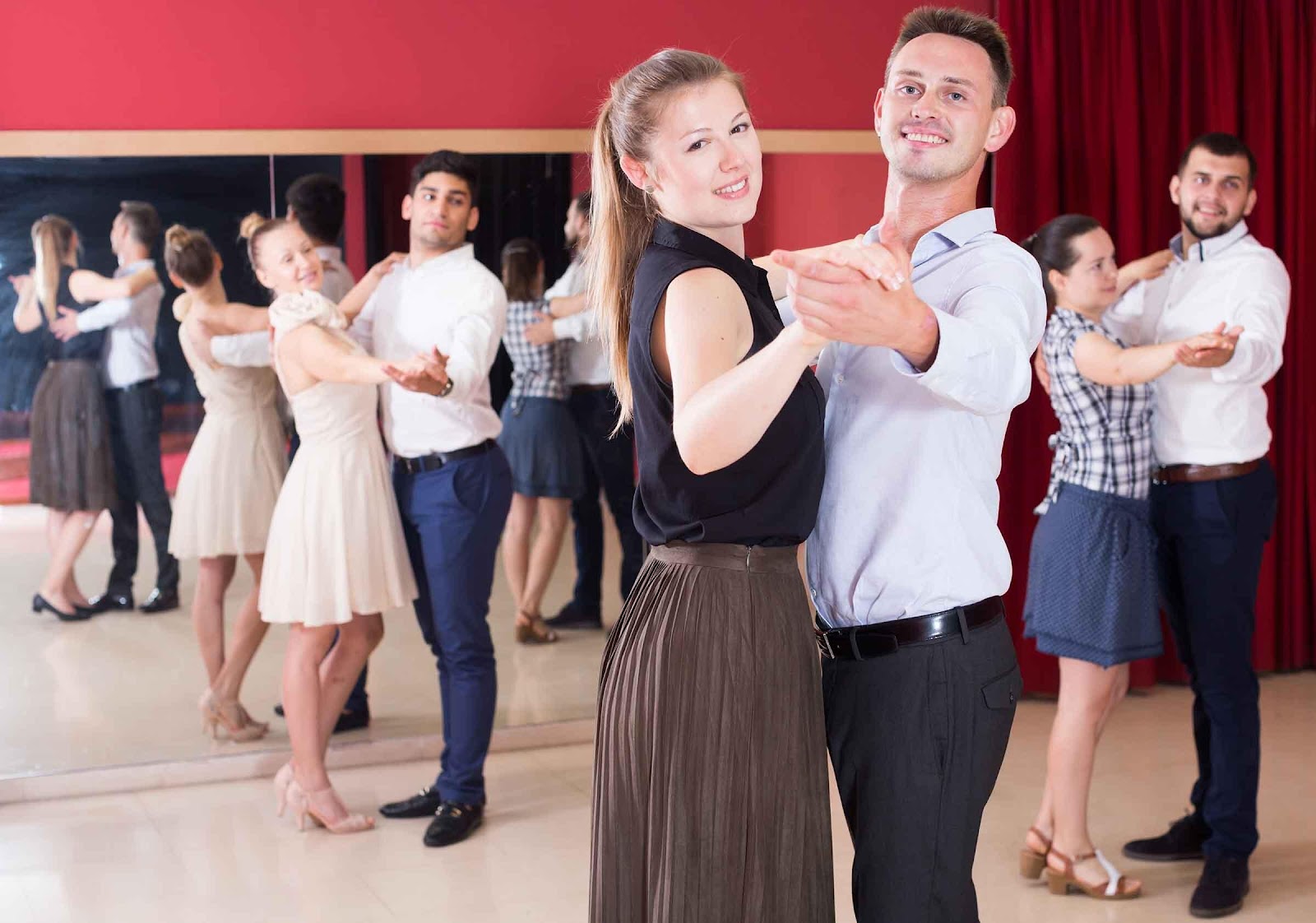 What The Argentine Tango Can Teach Young Adults — Ultimate Tango School of  Dance