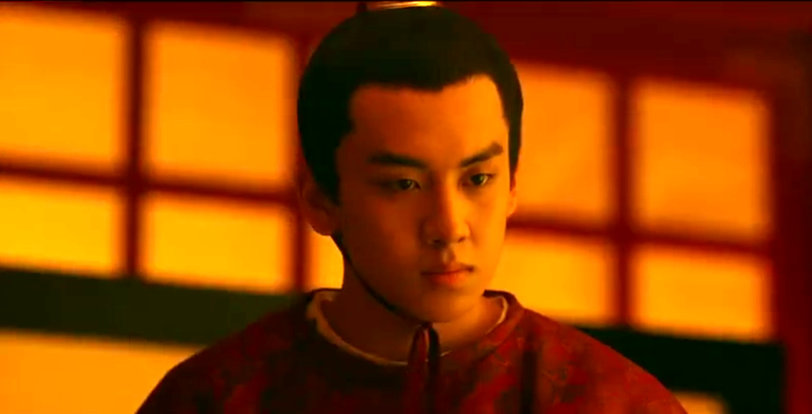 李璘自小聰敏好學，絲毫不為殘疾所限。沒了母親，大他九歲的李璵就把他帶回府，一手養大。李璘幼時，當兄長的還經常抱著他一起睡覺。