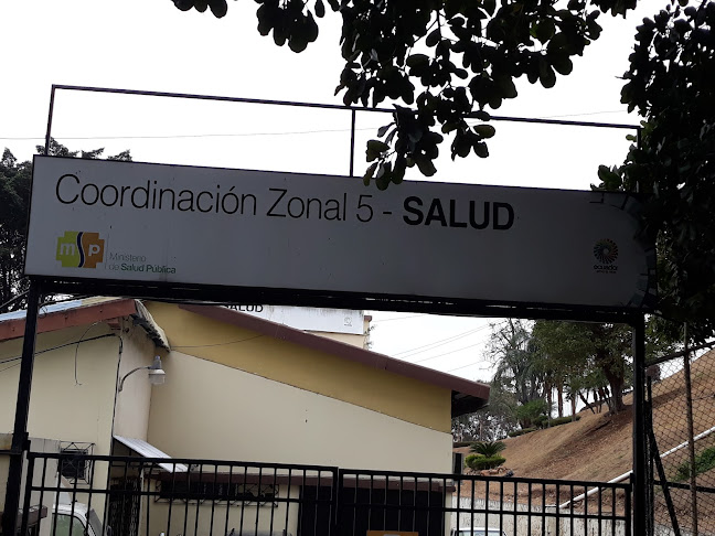 Coordinación Zonal de Salud 5 - Guayaquil