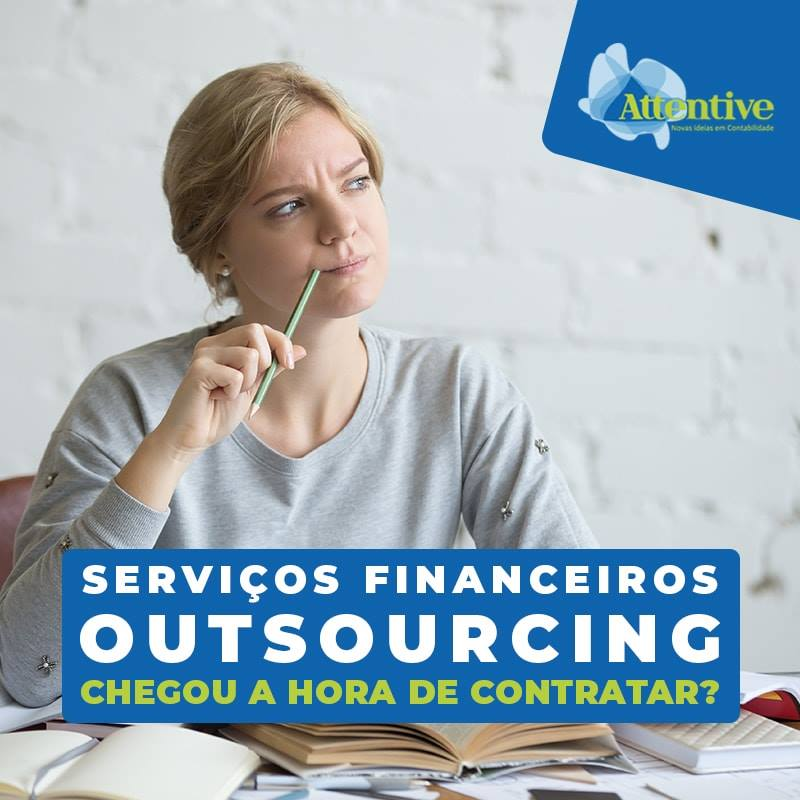 serviços financeiros outsourcing