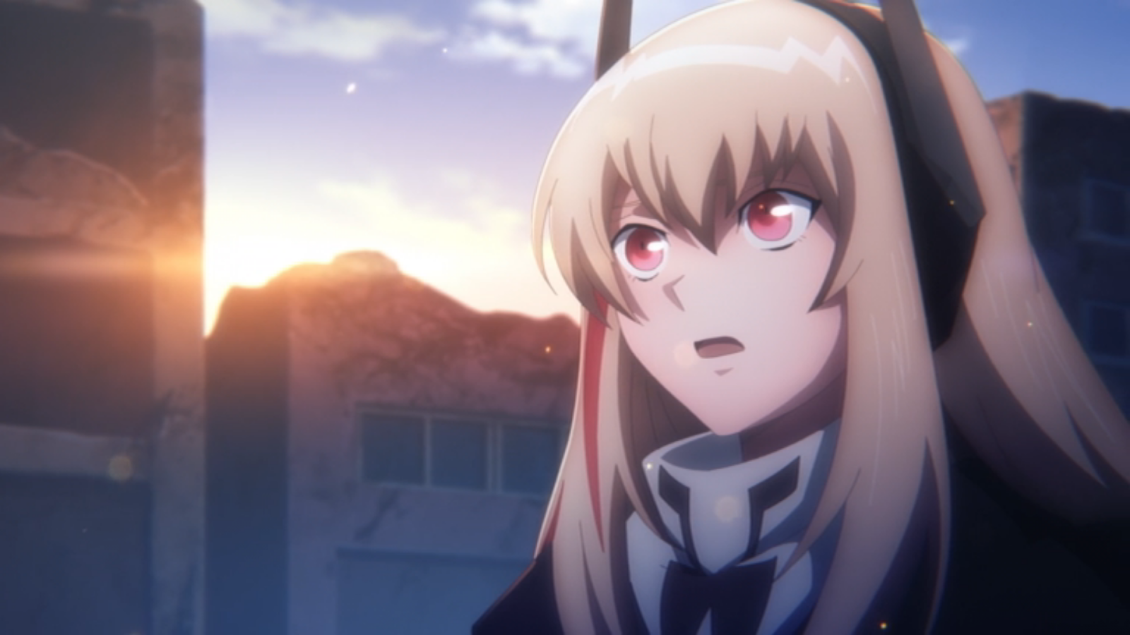 Girls’ Frontline: The Comet 02 | Pinnedupink.com