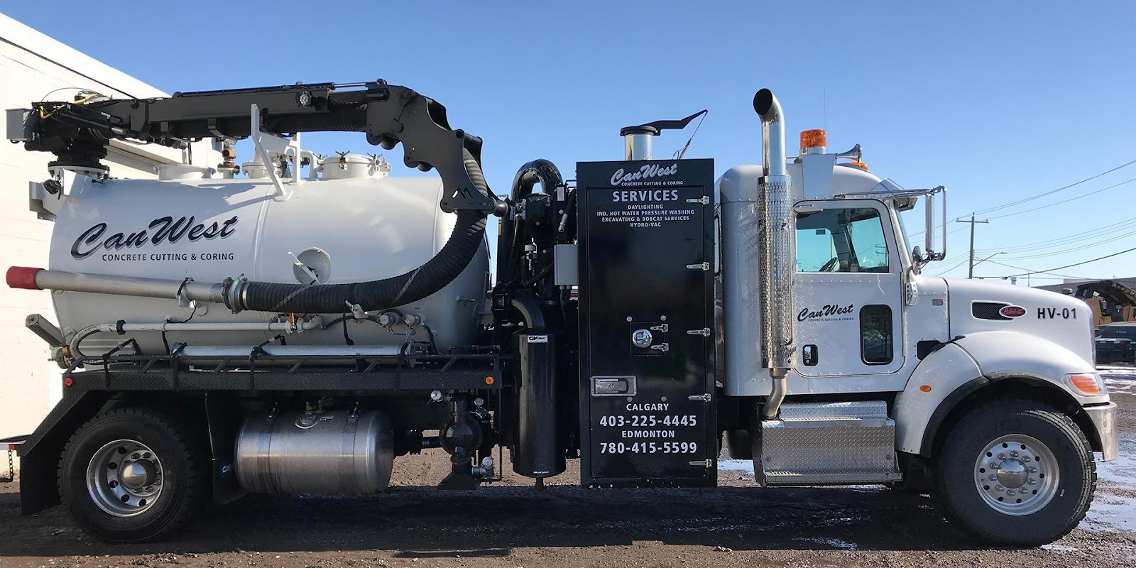 Things You Should Know About Hydrovac Services in Calgary