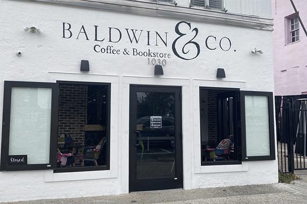Baldwin & Co. – New Orleans – Menus and pictures