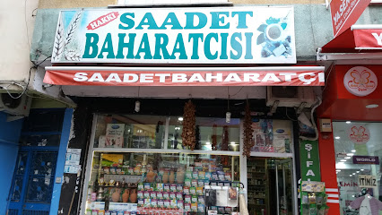 Hakkı Saadet Baharatcısı