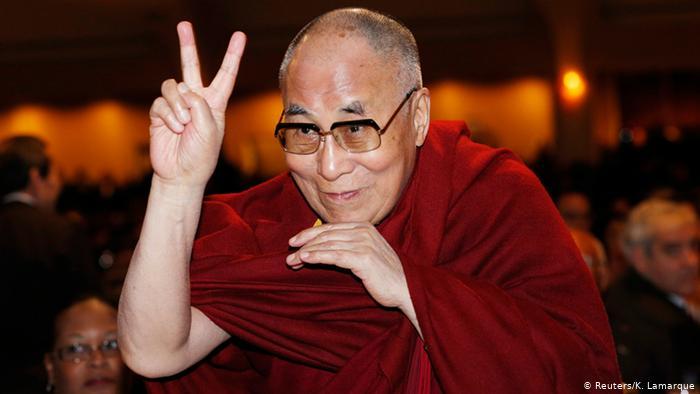 Dalai Lama feiert 80. Geburtstag im Exil | Asien | DW | 03.07.2015