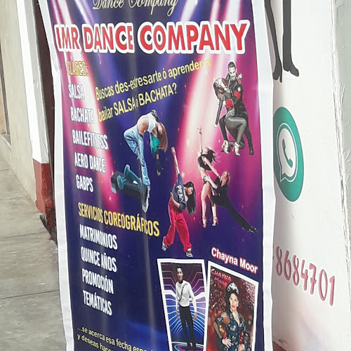 IMR Dance Company - Huanchaco