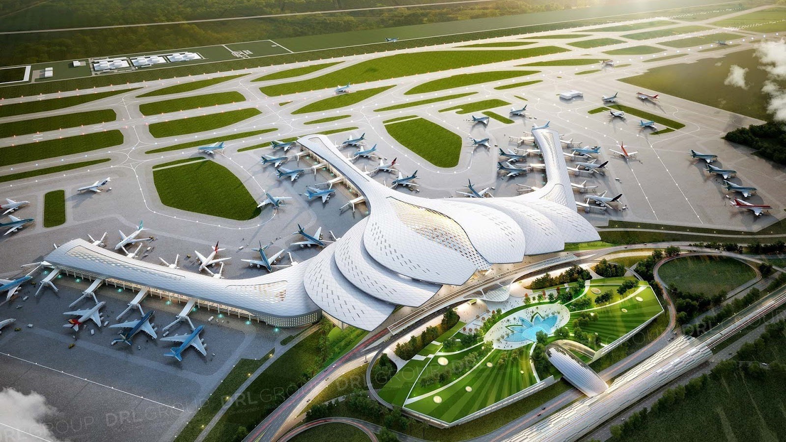 [DRL News] Đồng Nai đầu tư hạ tầng