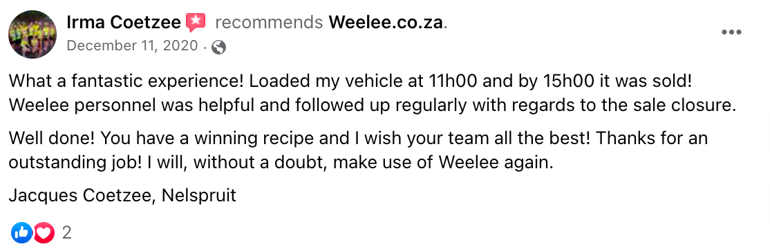 Weelee review