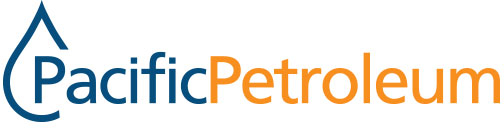 Logo de la compagnie pétrolière du Pacifique