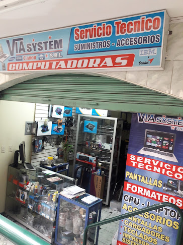 Via System S.R.L. - Arequipa
