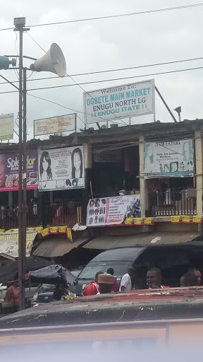 Ogbete Main Market, Ogbete, Enugu, Nigeria, Grocery Store, state Enugu