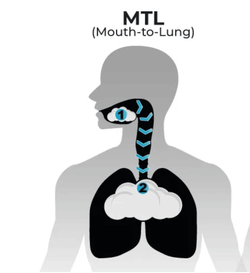 Vaping Styles: Mouth To Lung Vs Direct To Lung | TheSmokyBox