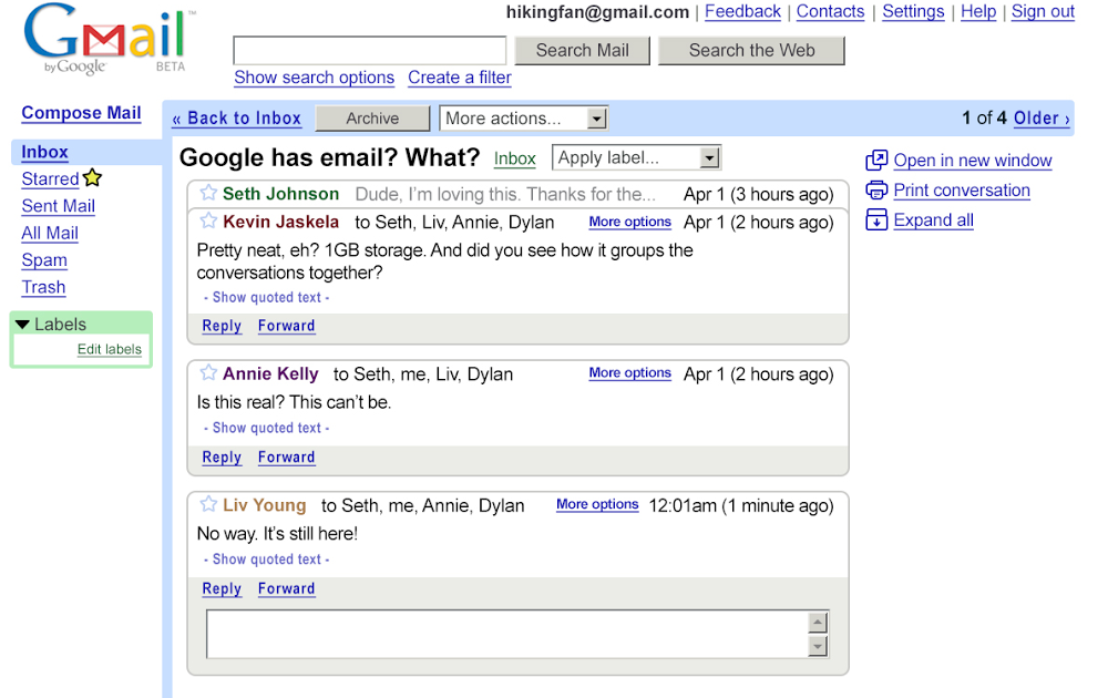 Гугл 2004. Гугл 2004 года. Гугл гмейл Назначение. Mail back