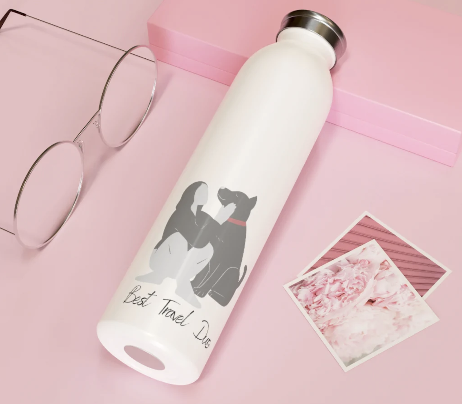 yay road travel duo bottle