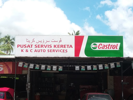 K & C Auto Services