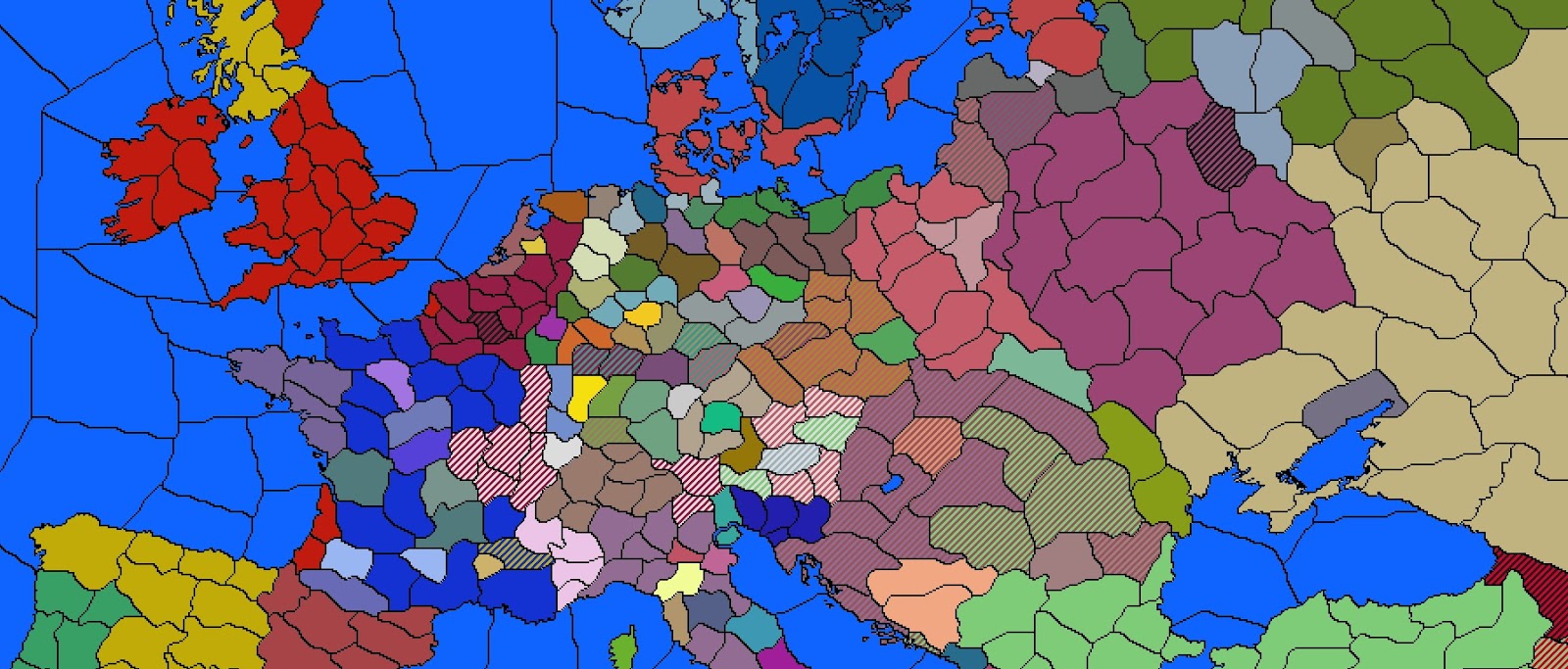 The New and Glorious EU3 Campaign - AAR Thread | Paradox Interactive Forums
