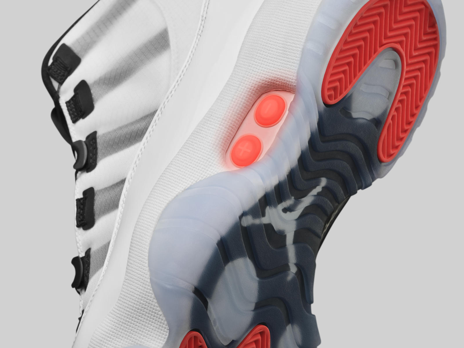 Echa un vistazo a las nuevas Air Jordan XI de Nike que se ajustan solas  como en “Volver al Futuro” | DPL News