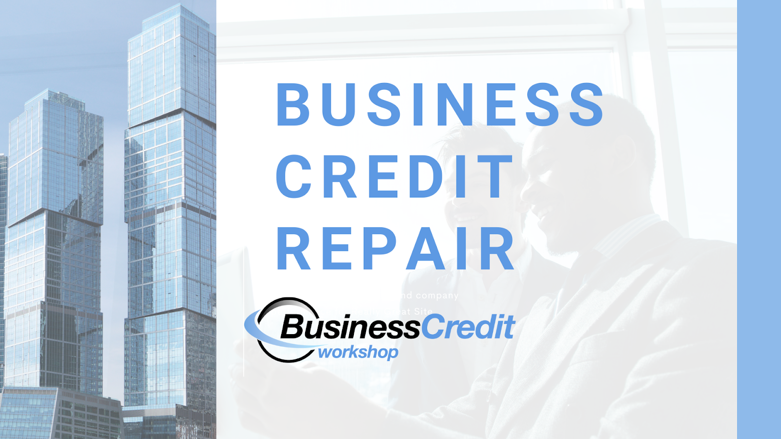 business credit repair