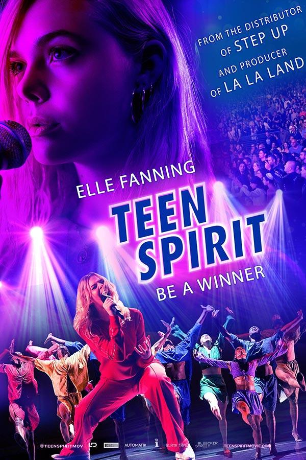 3. TEEN SPIRIT 