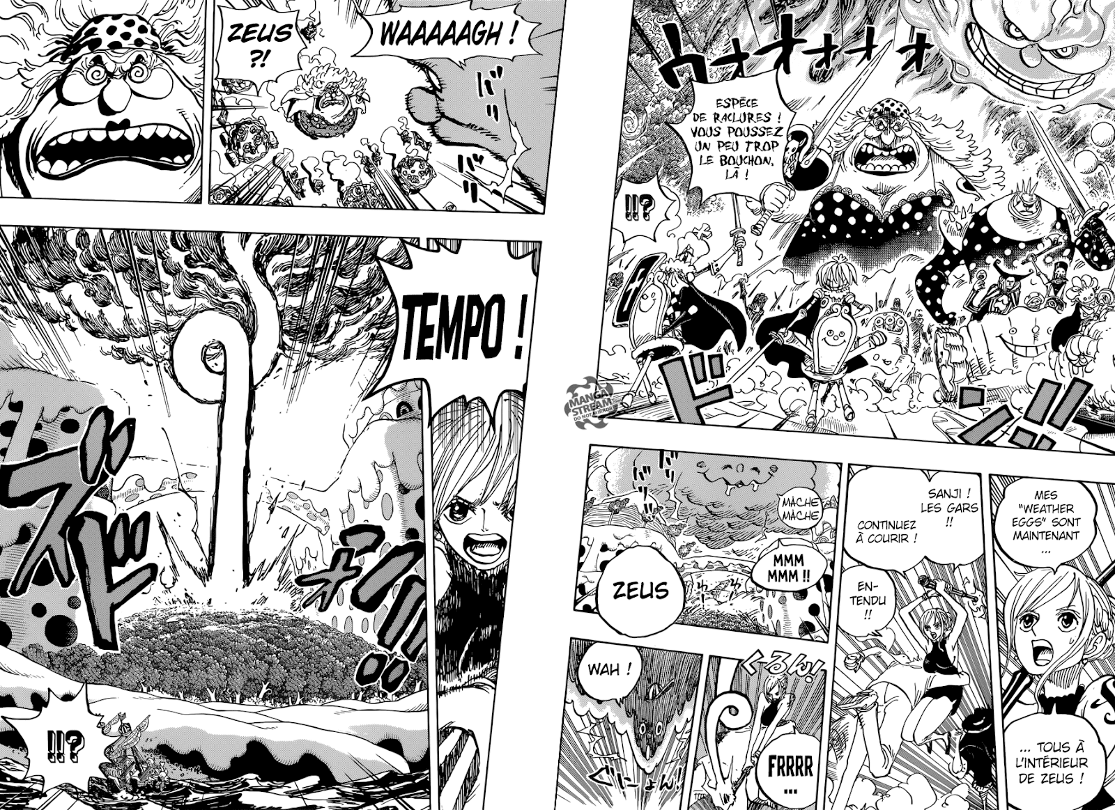 One Piece: Chapter chapitre-875 - Page 12