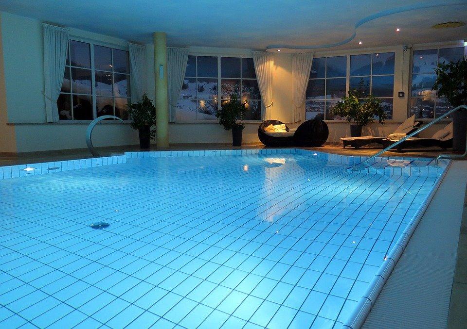 Swimming Pool Blue Water - Free photo on Pixabay