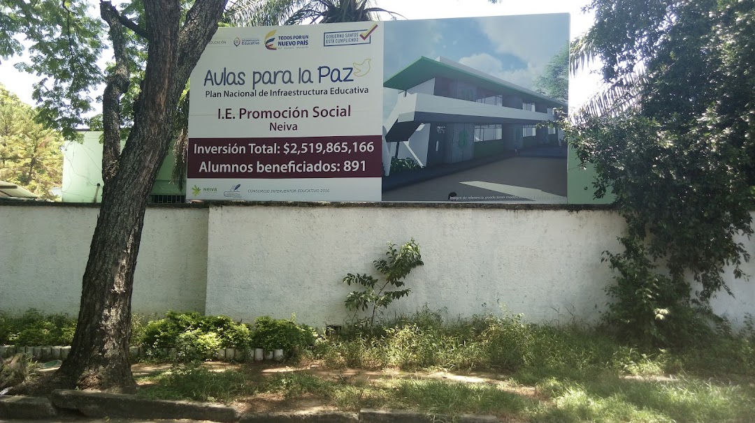Institución Educativa Promoción Social