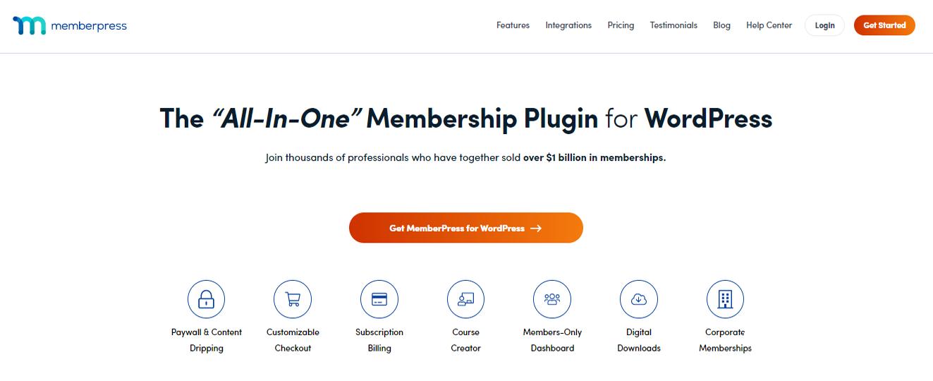 MemberPress, un plugin WordPress pour créer des espaces payants et privé sur son blog