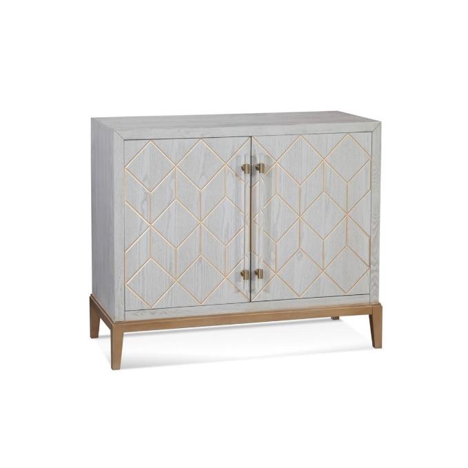 geometric bar cabinet 