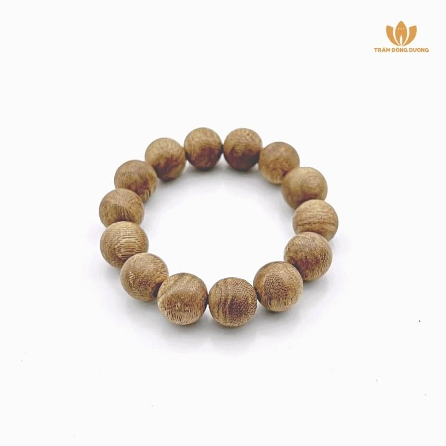 Các loại vòng tay Trầm hương