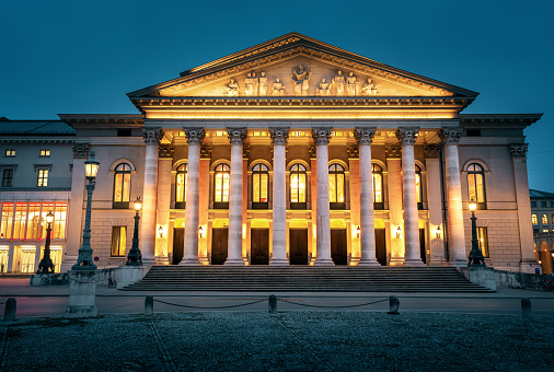 Opera Bayerische Staatsoper