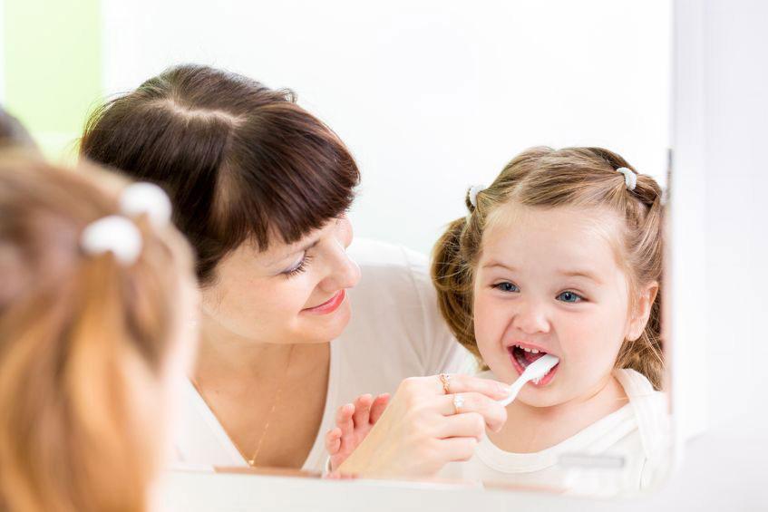 Avoiding Tooth Decay in Toddlers - Breastfeeding Support