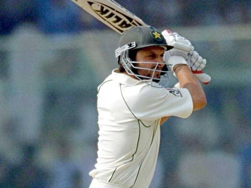 Shahid Afridi scored 27 runs off Harbhajan Singh’s over in January 2006