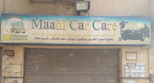 Maadi Car Care