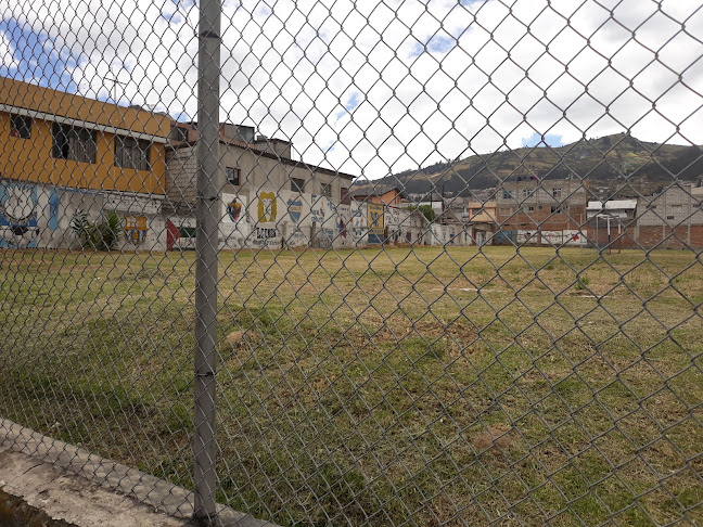 Liga Barrial Santa Rita - Campo de fútbol
