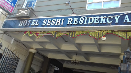 Hotel Seshi Residency - Hotel in Nandyala , India