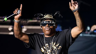 Image of Rapper Coolio, photo of Rapper Coolio.