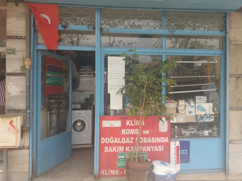 Özcan Isıtma Soğutma