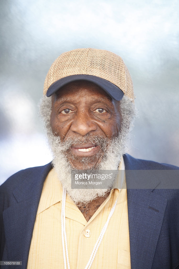 Image result for dick gregory 2010