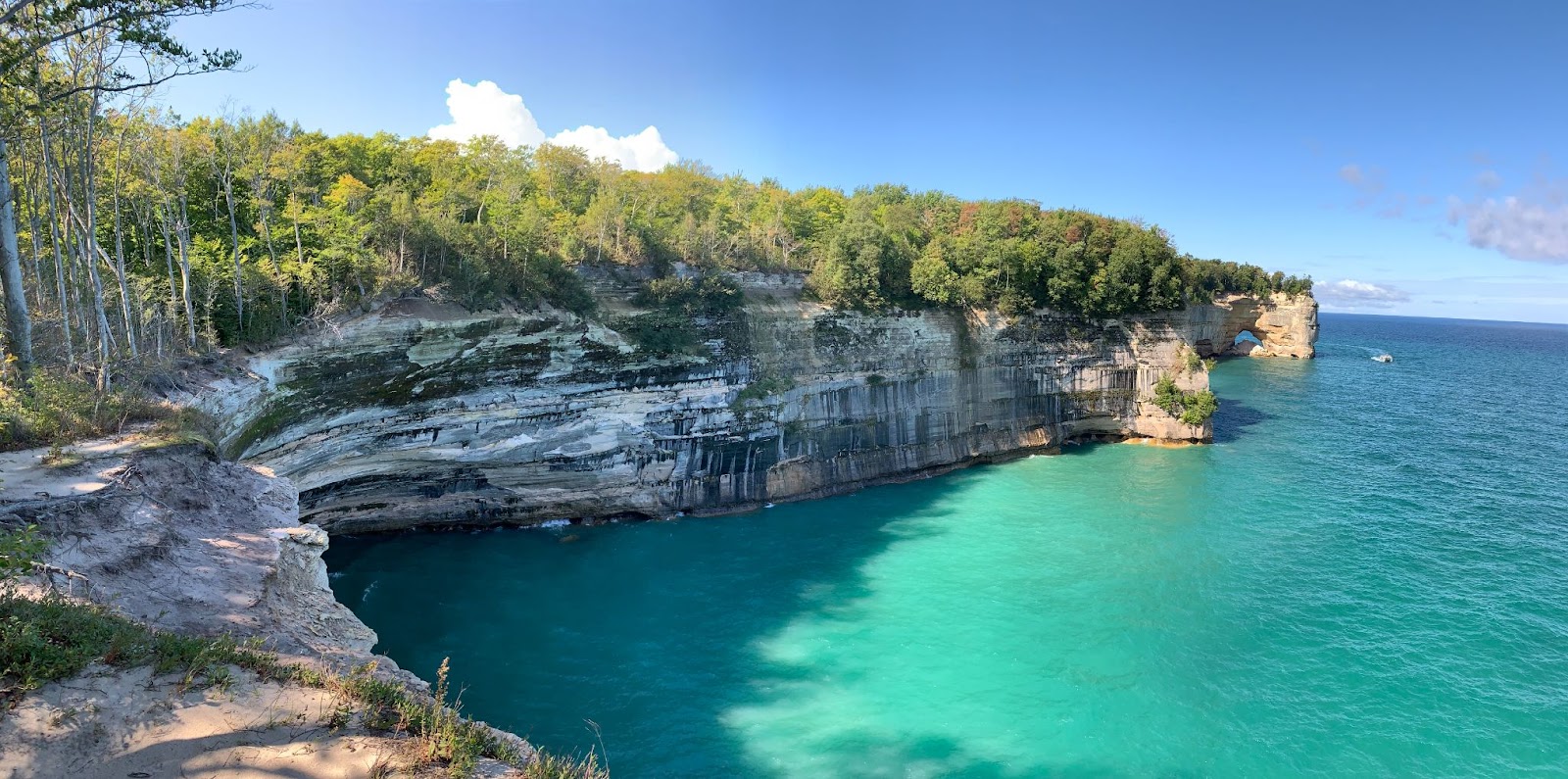 What to do Pictured Rocks National Lakeshore