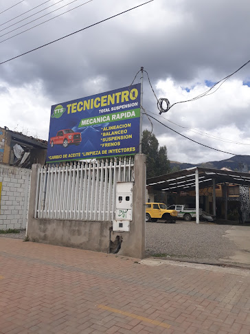Tecnicentro Cuidado Total - Taller de reparación de automóviles