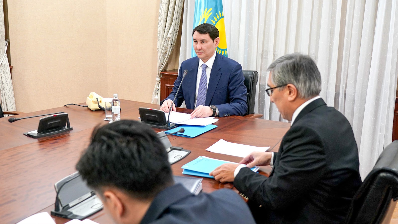 премьер министр казахстана 2021