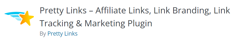 Pretty Links - Best for Affiliate Marketing