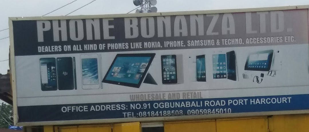 Phone Bonanaza Limited