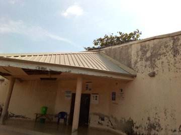 In Abuja, About 6,000 Residents Depends On Abandoned Health Center 1